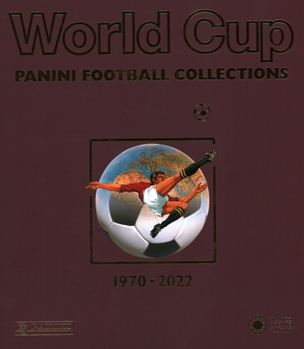 Paperback World Cup Panini Football Collections 1970-2022 Book