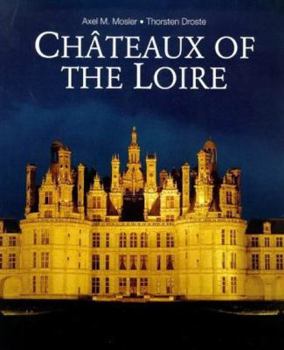 Hardcover Chateaux of the Loire Book