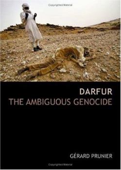Hardcover Darfur: The Ambiguous Genocide Book