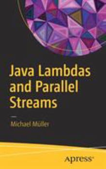 Paperback Java Lambdas and Parallel Streams Book