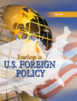 Paperback Readings in U.S. Foreign Policy Book