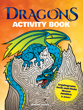 Paperback Dragons Activity Book