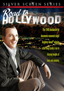 DVD Road to Hollywood Book