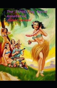 Paperback The Strolling Saint Annotated Book