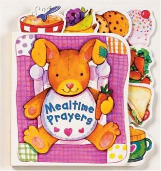 Board book Mealtime Prayers: Thoughts and Readings for Mealtimes Book