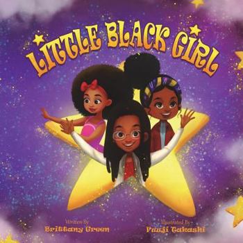Paperback Little Black Girl Book