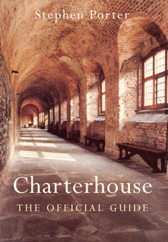 Paperback Charterhouse: The Official Guidebook Book