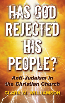 Paperback Has God Rejected His People? Book