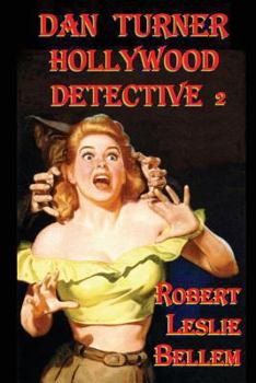 Paperback Dan Turner Hollywood Detective 2 Book