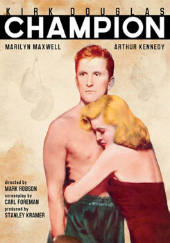 DVD Champion Book