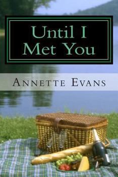 Paperback Until I Met You Book