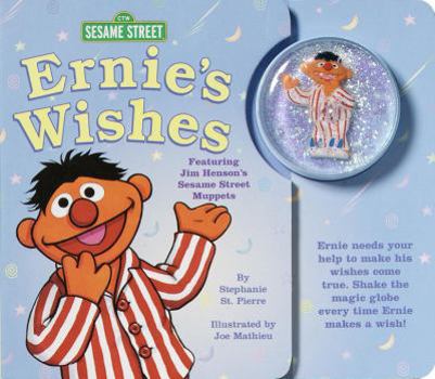 Hardcover Ernie's Wishes Book
