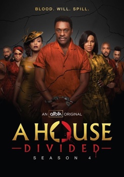 DVD A House Divided: Season Four Book