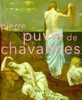 Hardcover Pierre Puvis de Chavannes Book