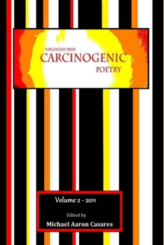 Paperback Carcinogenic Poetry Anthology II Book