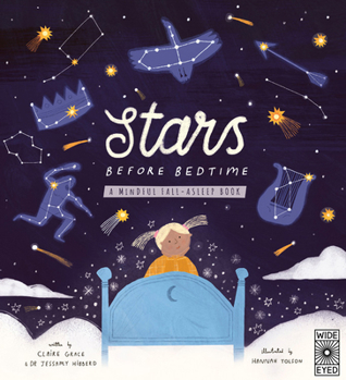 Hardcover Stars Before Bedtime: A Mindful Fall-Asleep Book