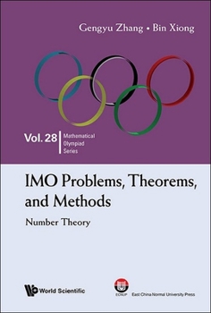 Paperback Imo Problems, Theorems..: Number Theory Book