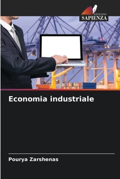 Paperback Economia industriale [Italian] Book