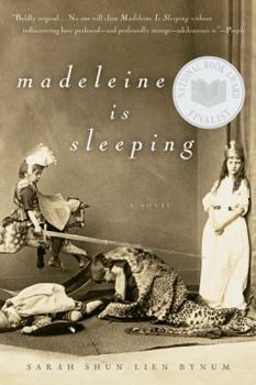 Paperback Madeleine Is Sleeping Book
