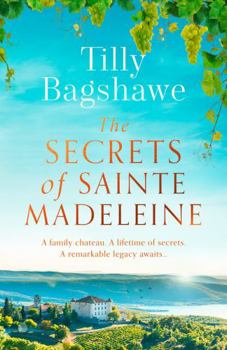 Paperback The Secrets of Sainte Madeleine Book