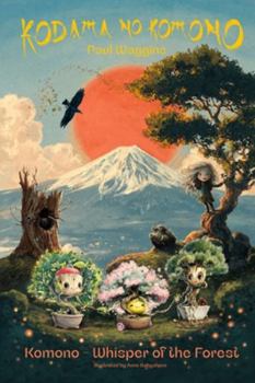 Paperback Kodama no Komono: Whisper of the Forest Book