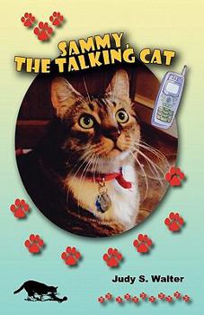 Paperback Sammy, the Talking Cat Book