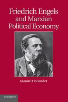 Electronics Friedrich Engels and Marxian Political Economy Book