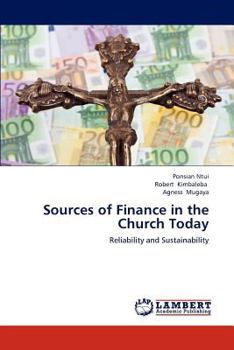 Paperback Sources of Finance in the Church Today Book