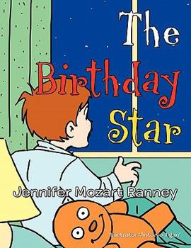 Paperback The Birthday Star Book