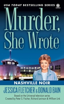 Nashville Noir - Book #33 of the Murder, She Wrote