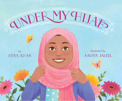 Hardcover Under My Hijab Book