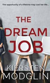 Hardcover The Dream Job Book