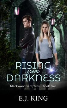 Paperback Rising from Darkness Book