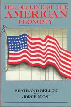 Paperback Decline of American Economy Book