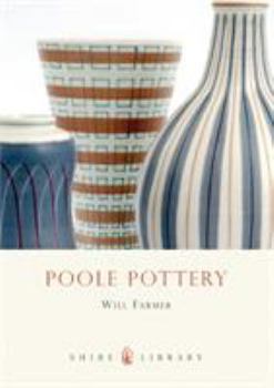 Paperback Poole Pottery Book