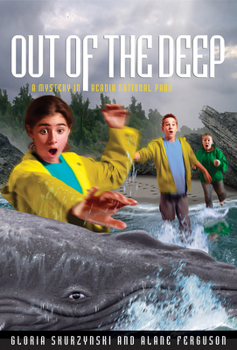 Out Of The Deep (Mysteries in Our National Park) - Book #10 of the Mysteries in Our National Parks