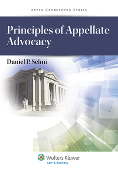 Paperback Principles of Appellate Advocacy Book