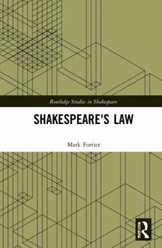 Paperback Shakespeare's Law Book