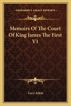 Memoirs of the Court of James I