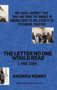 Hardcover The Letter No One Would Read Book