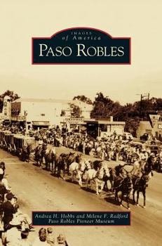 Paso Robles - Book  of the Images of America: California