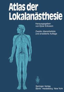Paperback Atlas Der Lokalanästhesie [German] Book