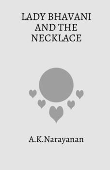 Paperback Lady Bhavani and the Necklace Book