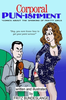 Paperback Corporal PUNishment Book