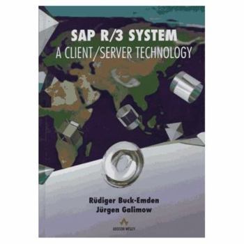 Paperback SAP R/3 System: A Client/Server Technology Book