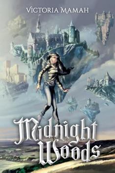 Paperback Midnight Woods Book