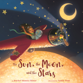 Library Binding Sun, the Moon, and the Stars Book