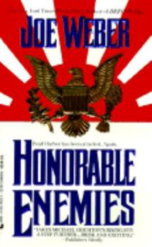 Honorable Enemies - Book #3 of the Steve Wickham
