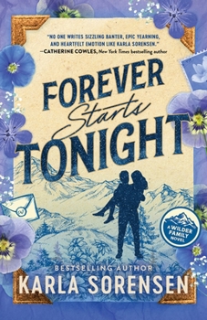 Forever Starts Tonight (Standard Edition) (Wilder Family, 4)