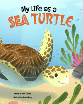 Misc. My Life as a Sea Turtle Book
